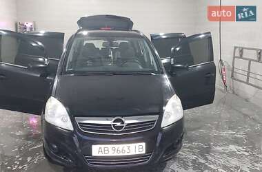 Мінівен Opel Zafira 2009 в Немирові