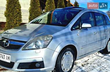 Минивэн Opel Zafira 2007 в Коломые