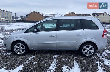 Мінівен Opel Zafira 2008 в Вінниці