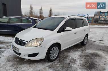 Мінівен Opel Zafira 2009 в Рівному