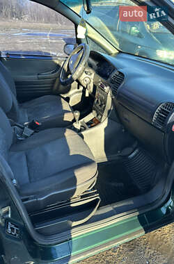 Минивэн Opel Zafira 1999 в 