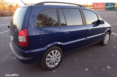 Минивэн Opel Zafira 2004 в Виннице