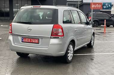 Мінівен Opel Zafira 2009 в Вінниці