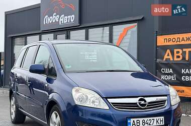 Мінівен Opel Zafira 2011 в Вінниці