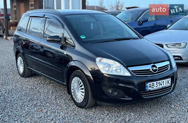 Мінівен Opel Zafira 2008 в Вінниці