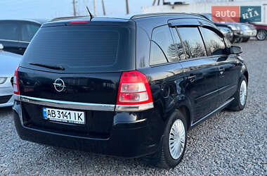 Мінівен Opel Zafira 2008 в Вінниці