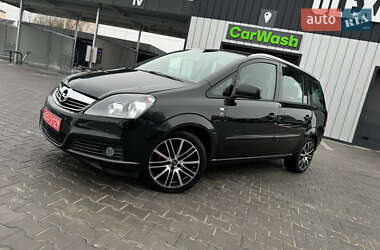 Минивэн Opel Zafira 2012 в Владимире