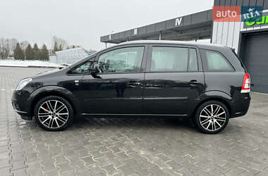 Мінівен Opel Zafira 2012 в Володимирі