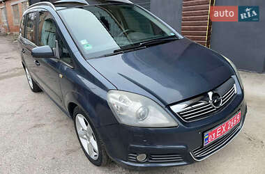 Мінівен Opel Zafira 2007 в Білій Церкві