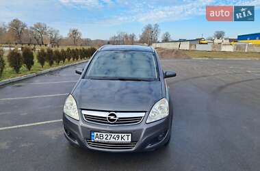 Мінівен Opel Zafira 2009 в Вінниці