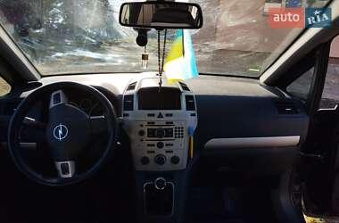 Мінівен Opel Zafira 2008 в Дрогобичі