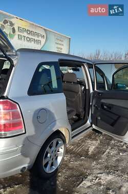 Мінівен Opel Zafira 2006 в Львові