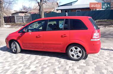 Минивэн Opel Zafira 2009 в Фастове