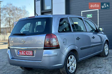 Минивэн Opel Zafira 2010 в Тернополе