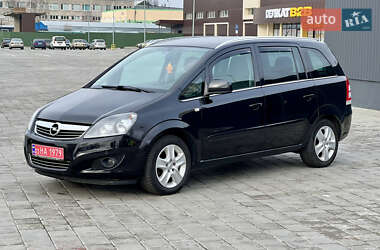 Мінівен Opel Zafira 2011 в Черкасах