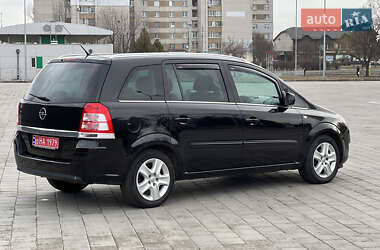 Мінівен Opel Zafira 2011 в Черкасах