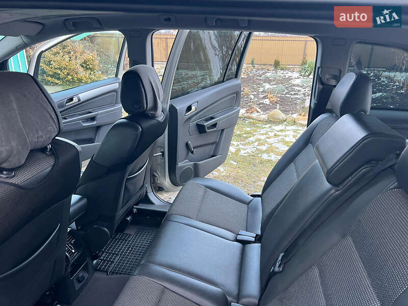 Минивэн Opel Zafira 2006 в Вижнице фото 14 Минивэн Opel Zafira 2006 в Вижнице