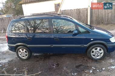 Мінівен Opel Zafira 2001 в Сарнах