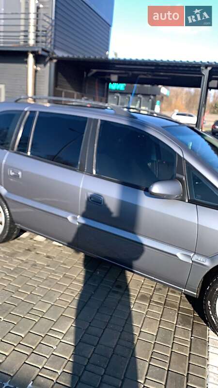 Минивэн Opel Zafira 2004 в Звягеле фото 13 Минивэн Opel Zafira 2004 в Звягеле