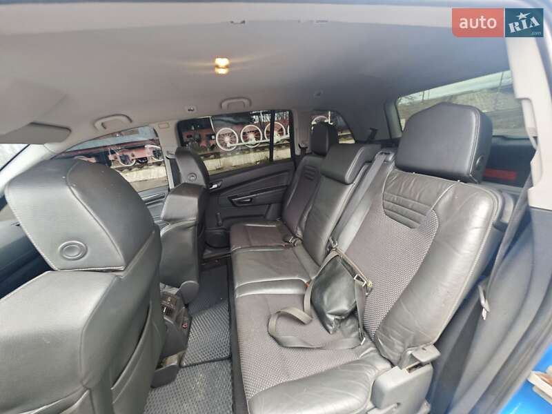 Минивэн Opel Zafira 2006 в Пятихатках фото 19 Минивэн Opel Zafira 2006 в Пятихатках