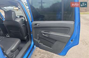 Мінівен Opel Zafira 2006 в П'ятихатках