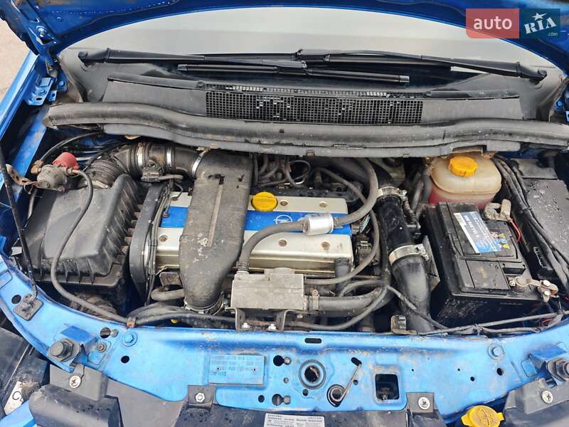 Минивэн Opel Zafira 2006 в Пятихатках фото 28 Минивэн Opel Zafira 2006 в Пятихатках