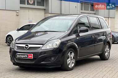 Мінівен Opel Zafira 2011 в Одесі