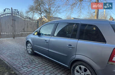 Минивэн Opel Zafira 2008 в Богородчанах