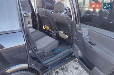 Минивэн Opel Zafira 2004 в Виннице