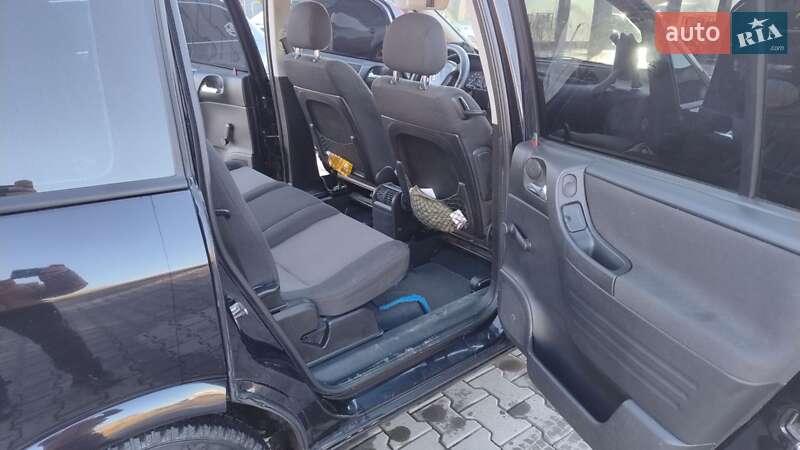 Минивэн Opel Zafira 2004 в Виннице