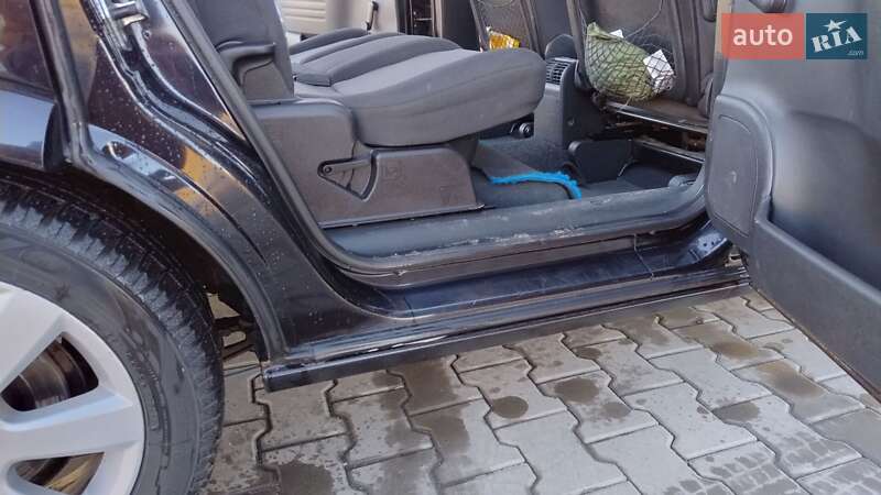 Минивэн Opel Zafira 2004 в Виннице