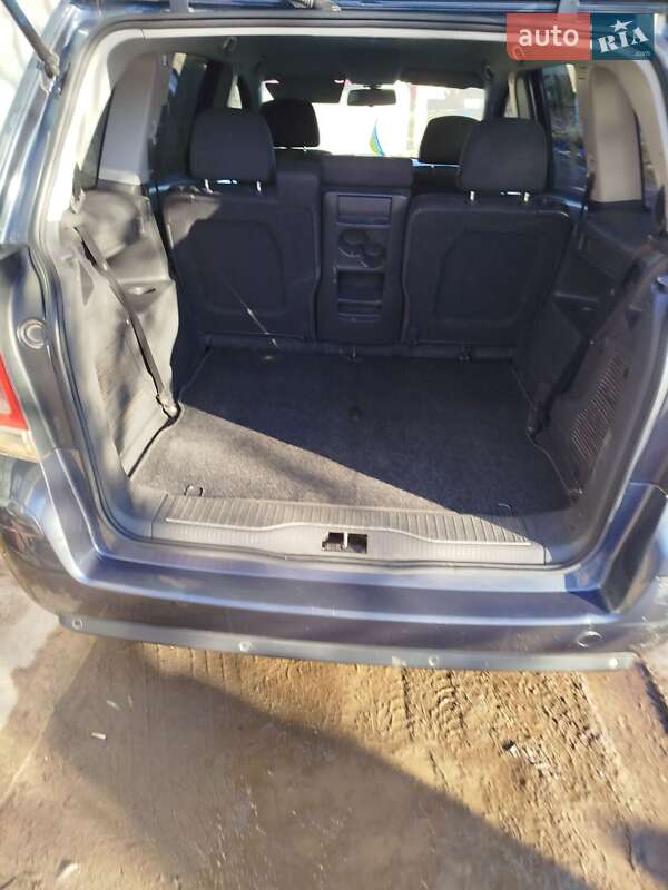 Минивэн Opel Zafira 2008 в Радивилове фото 9 Минивэн Opel Zafira 2008 в Радивилове