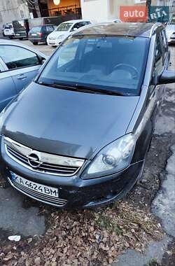 Мінівен Opel Zafira 2010 в Луцьку