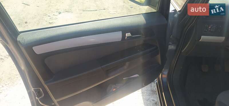 Мінівен Opel Zafira 2006 в Козятині фото 5 Мінівен Opel Zafira 2006 в Козятині