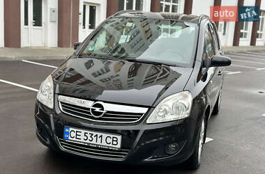 Мінівен Opel Zafira 2009 в Києві