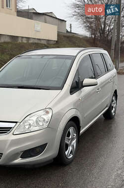 Мінівен Opel Zafira 2008 в Харкові