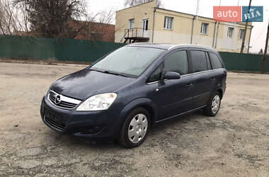 Мінівен Opel Zafira 2007 в Корсунь-Шевченківському