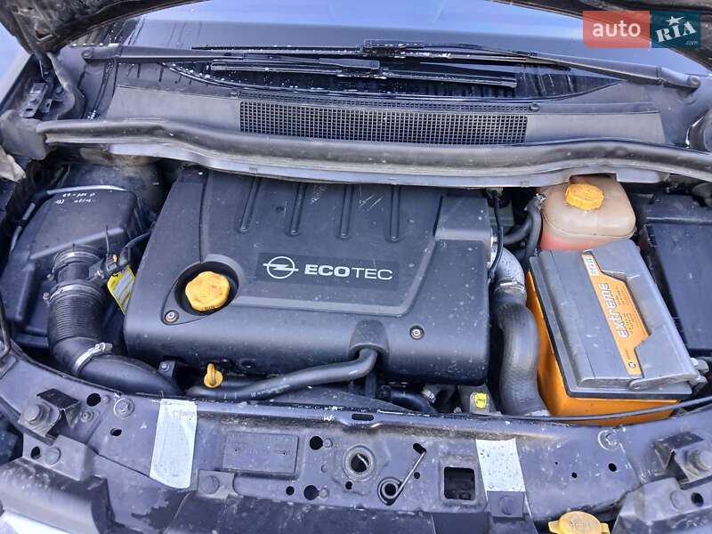 Opel Zafira 2006