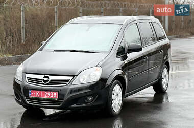 Мінівен Opel Zafira 2012 в Вінниці