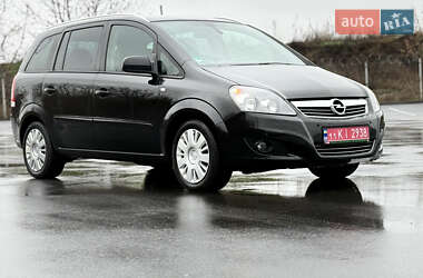 Мінівен Opel Zafira 2012 в Вінниці