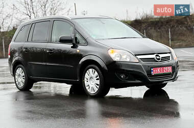 Мінівен Opel Zafira 2012 в Вінниці