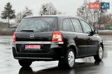 Мінівен Opel Zafira 2012 в Вінниці