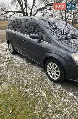 Мінівен Opel Zafira 2007 в Конотопі