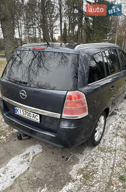 Мінівен Opel Zafira 2007 в Конотопі