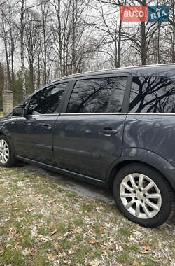 Мінівен Opel Zafira 2007 в Конотопі