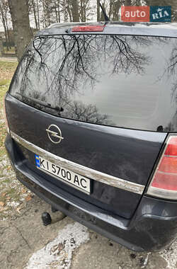 Мінівен Opel Zafira 2007 в Конотопі