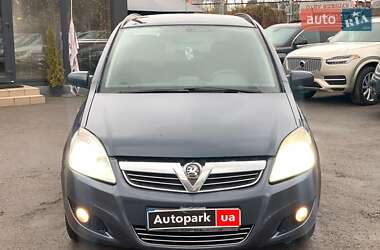 Мінівен Opel Zafira 2008 в Вінниці