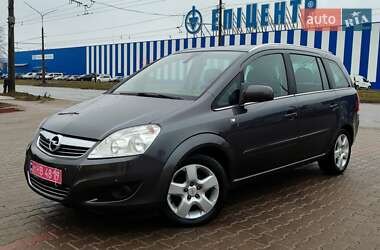 Мінівен Opel Zafira 2010 в Білій Церкві