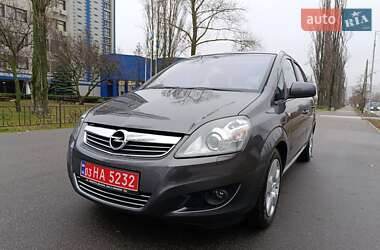 Мінівен Opel Zafira 2011 в Києві