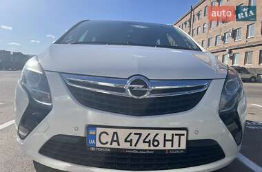 Мінівен Opel Zafira 2016 в Черкасах